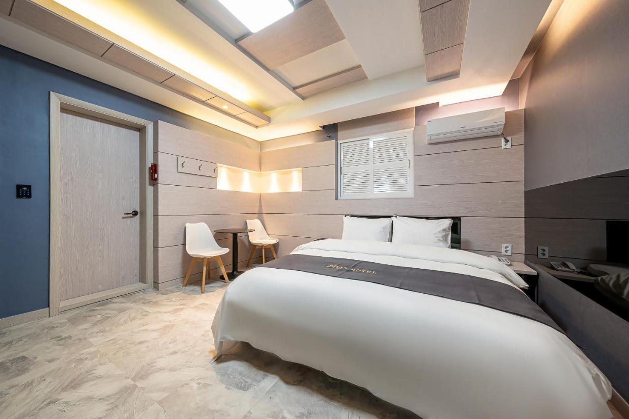 The Nox Hotel Suwon Exteriör bild