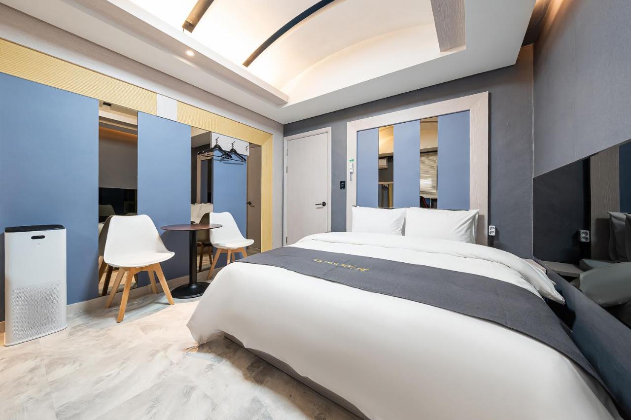 The Nox Hotel Suwon Exteriör bild