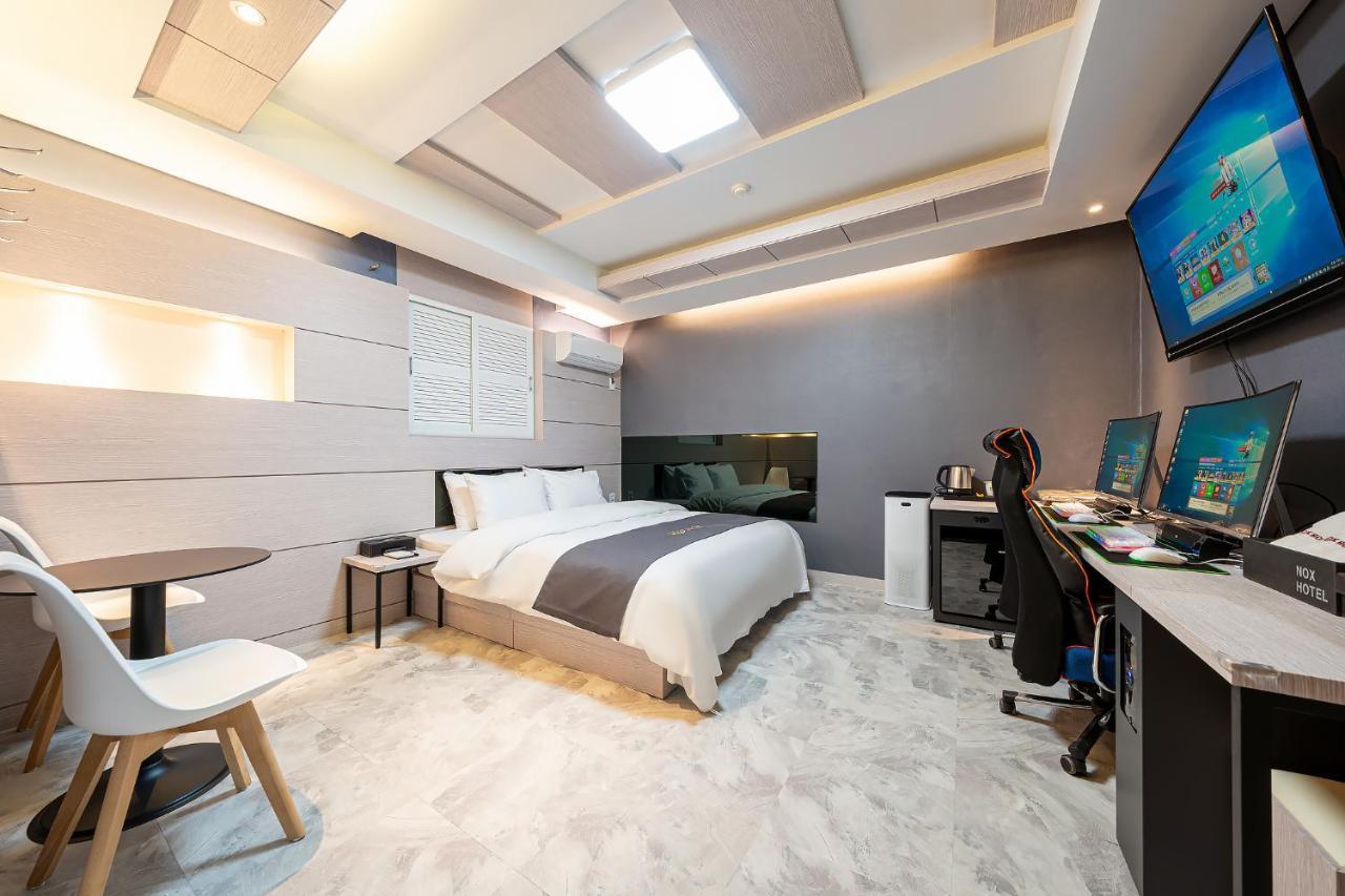 The Nox Hotel Suwon Exteriör bild